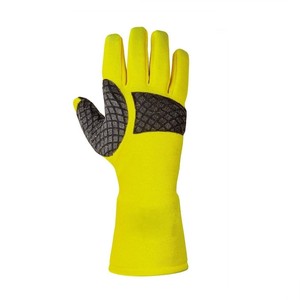 Guantes de Karting de Invierno HPerformance, Ligeros, Impermeables, Ajuste Flexible, Puño Largo, Agarre Mejorado, Antideslizantes, de Poliéster y Algodón - Product Image 2