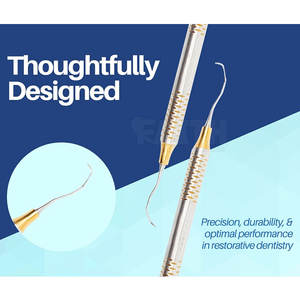 Herramienta Dental Manual Gracey de Alta Calidad, Estilo Único, en Oferta - Product Image 6