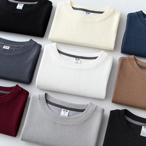 Camiseta Deportiva Atlética para Hombre Nathu Apparels, Corte Regular, Manga Corta, Cuello Redondo, Transpirable, de Secado Rápido y Ecológica - Product Image 2