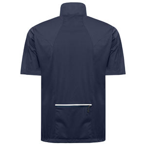 Chaqueta Deportiva de Béisbol de Manga Corta Elite Performance, Ligera, Resistente al Viento, para Práctica de Bateo, con Cierre, para Hombre - Product Image 2