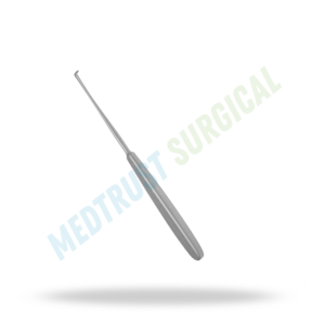 Cakir Scratcher 18,5 cm Instrument chirurgical ORL pour rhinoplastie et élévation nasale - Product Image 4