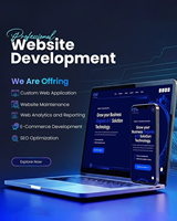 İşletmeler İçin Duyarlı Tasarım ve Hızlı Performans Sunan Profesyonel Web Sitesi Geliştirme