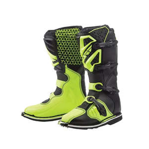 Botas de Motociclismo Hechas a Medida, Jersey de Carreras, Zapatos de Cuero para Motociclistas, Impermeables, Transpirables y Duraderos - Product Image 2