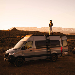 Portapacchi <span class=keywords><strong>da</strong></span> <span class=keywords><strong>tetto</strong></span> in alluminio/acciaio di colore personalizzato <span class=keywords><strong>per</strong></span> Benz Sprinter portapacchi - Product Image 3
