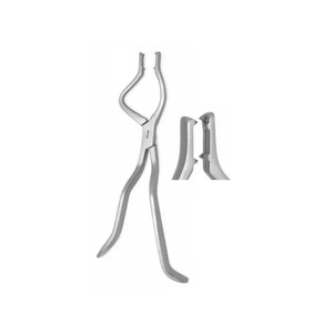 Ciseaux à côtes manuels orthopédiques en acier inoxydable de qualité supérieure, ensemble d'instruments de coupe chirurgicaux réutilisables pour usage hospitalier, certifiés CE - Product Image 6