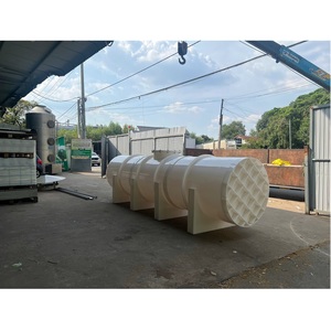 Réservoirs en PE et HDPE pour produits chimiques, eau, huile et carburant, cylindriques, avec garantie d'un an, fabriqués au Vietnam - Product Image 1