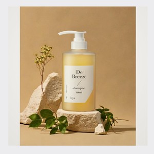 แชมพูดูแลเส้นผมสำหรับผู้หญิง Months and Days Perfume Care Shampoo D Breeze 500 มล. กลิ่นดอกไม้ สำหรับจัดแต่งทรงผม - Product Image 5