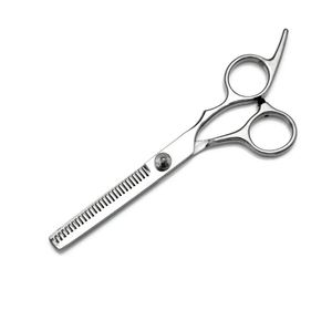 Tijeras Profesionales de 6 Pulgadas para Adelgazar el Cabello, Juego de Tijeras de Corte con Perilla de Tensión Ajustable, Acero Inoxidable 4Cr13, Tijeras de Peluquería - Product Image 3