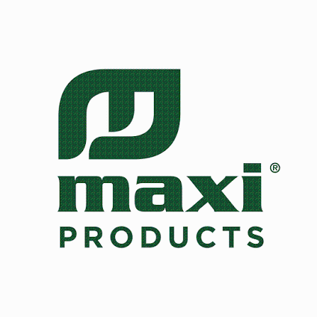 MAXI PRODUCTS logo