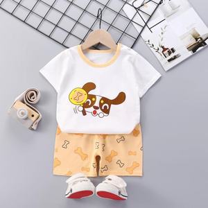 Vêtements décontractés en coton pour enfants, pour tout-petits et bébés - Vêtements pour bébés en gros, meilleur prix pour le marché américain/britannique, exportation mondiale - Product Image 2
