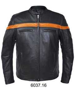 Chaqueta a Rayas para Hombre - Product Image 3