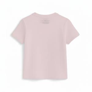 Camiseta Básica de Verano para Mujer, de Alta Calidad, Casual, de Manga Corta, con Estampado a Color, de Algodón, Ajustada, Transpirable, de Secado Rápido - Product Image 3