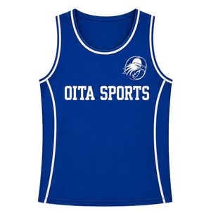 Conjunto de Uniforme de Boxeo Azul Rey para Hombre, Jersey sin Mangas y Pantalones Cortos, Ropa Deportiva para Entrenamiento de Combate, Ropa de Competición - Product Image 3