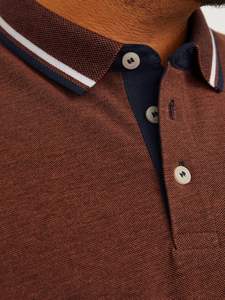 Camisetas Polo Cortas de Verano a Precio de Mayoreo, Camisetas Polo Bordadas Personalizadas para Hombre y Mujer para Uso Diario de BD - Product Image 5