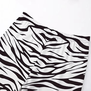 กางเกงเลกกิ้งออกกำลังกายผู้หญิงขายดี ทรงสูง ป้องกันการโป๊ยิ่ง ระบายอากาศ แห้งเร็ว เหมาะสำหรับฟิตเนส ยิม วิ่ง - Product Image 2