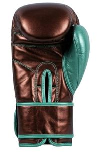 Gants de boxe personnalisés avec logo, fabrication OEM ODM, prix de gros, gants d'entraînement professionnels, gants de sparring, gants de kickboxing de haute qualité - Product Image 4