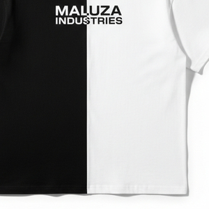 T-shirt Streetwear Oversize Homme Personnalisable en Coton Lourd Uni à Épaules Tombantes – Vente en Gros - Product Image 3
