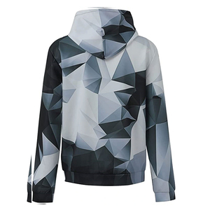 Sudaderas con Capucha de Alta Calidad para Invierno, Diseño Sólido, 2 Piezas, Sublimación Personalizada, Logotipo OEM, Corte Regular, en Venta - Product Image 3