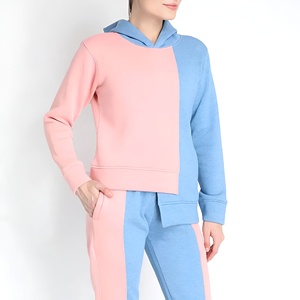 Pantalon de jogging ample pour femme, taille adulte, 400 GSM, coupe ajustée, écologique, best-seller, prix bas, collection 2025 - Product Image 6