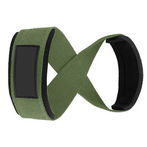 Correas de Levantamiento de Pesas en Forma de 8, Personalizadas, para Fitness y Fuerza, con Servicio OEM - Product Image 4
