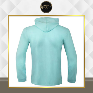 Sudadera con Capucha para Hombre, de Manga Larga, Diseño Moderno y Lujoso, de Algodón y Poliéster, Talla Grande, Calidad Excepcional, Disponible en Stock - Product Image 2