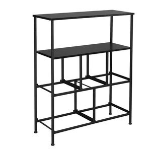 5-Drawer Non Woven Storage Cabinet 2 Large 3 Small Drawers Top Shelf Cationic Cloth Surface P-Board-Closet Systems Organizers - Product Image 3