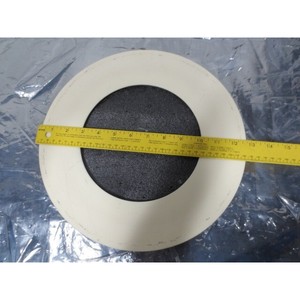 AMAT SHOWER HEAD <b>CERAMIC</b> <b>RING</b> COVER INSULATOR - Trusted Global Legacy Semiconductor Equipment and Parts at - Product Image 6
