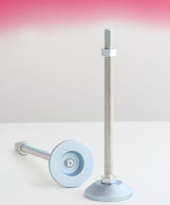 HARMONIE HW Serie Ancha de Acero Inoxidable Pasivado, Perno de Nivelación Métrico Personalizado, Nuevos Accesorios de Ferretería de Tendencia - Product Image 3