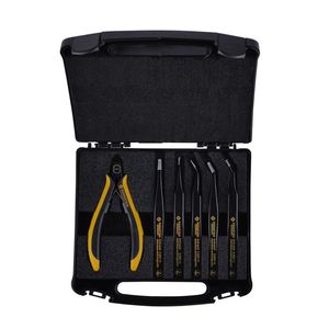 BERNSTEIN ESD <b>TOOL</b> KIT <b>PRECISE</b> 6 PCS - Product Image 1