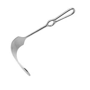 Retractor Mikulicz Manual de Acero Inoxidable de Alta Calidad, 26 cm (95x35 mm), para Cirugía Abdominal – Instrumento Quirúrgico Ligero - Product Image 3