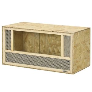 Hábitat de Acrílico y Plástico para Reptiles, Serpientes y Lagartos - Casa Interior para Tortugas - Product Image 3