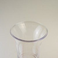 [Holar] Verre à vin en plastique en forme de tulipe fabriqué à Taïwan pour les fêtes d'été, les apéritifs, les anniversaires, les mariages et les événements