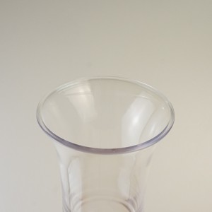 [Holar] Taiwán hizo plástico tulipán huracán vidrio para fiesta de verano vino aperitivos Btirhday boda evento - Product Image 4