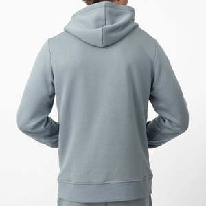 Sudadera con Capucha Elegante, Relajada y Ligera, Bordada, 100% Algodón para Invierno, Comodidad Amplia y Diseño Ecológico - Product Image 4