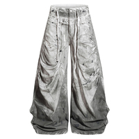 Pantalon Confortable à Prix Raisonnable Layenne, Logo Personnalisé, Individualisation, Pantalon Streetwear pour un Usage Quotidien Décontracté