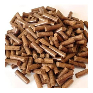 Granulés de biomasse écologiques de 6 mm pour chaudières et fours - Product Image 1
