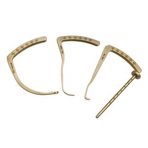 SURGINEXA SURGICAL INSTRUMENTS ACL PCL <b>Drill</b> <b>Guide</b> Reconstruction Target Device Cross Band Knee Surgical Instruments Orthopedic - Product Image 5