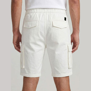 High Performance New Design Soft Lightweight Best Service Breathable Custom Multi Pocket Casual Street Style Men Cargo Shorts - Product Image 3
