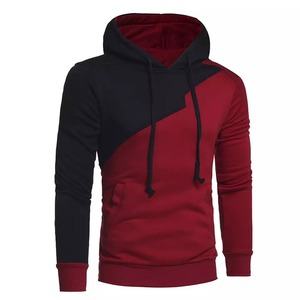 Sweat à capuche surdimensionné personnalisé avec logo OEM, design vierge, 600 GSM, avec broderie, 450 GSM, sweats à capuche lourds pour hommes - Product Image 2