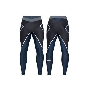 Ropa de Yoga, Leggings Sin Costuras para Hombre, Leggings Deportivos para Fisicoculturismo, Ropa de Gimnasio, Último Modelo de Leggings Deportivos para Hombre - Product Image 1