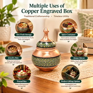 Handmade Inlaid Mosaic Copper <b>Sugar</b> Pot Decorative <b>Sugar</b> <b>Bowl</b> Vintage Metal Container Kitchenware Handicraft - Product Image 2