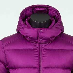 Trendy Winter Quilted Puffer <b>Jacket</b> for Men with Stand Collar Streetwear Style Comfortable <b>Padding</b> <b>Waterproof</b> Durable Stitching - Product Image 4