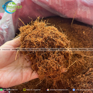 Bloc ou sac de fibres de coco organiques à faible teneur en EC, prix abordable, pour l'agriculture en serre et les fournitures de plantation en pépinière hydroponique - Product Image 2