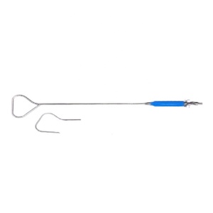 เครื่องมือผ่าตัดแบบส่องกล้องชนิดงอได้ ยี่ห้อ Surtechs สำหรับถอดตับ ขนาด 5 มม. - Product Image 1