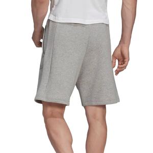 Short de course en maille éponge française à séchage rapide pour homme, logo personnalisé, joggers d'entraînement, vêtements de sport avec poches, motif solide - Product Image 5