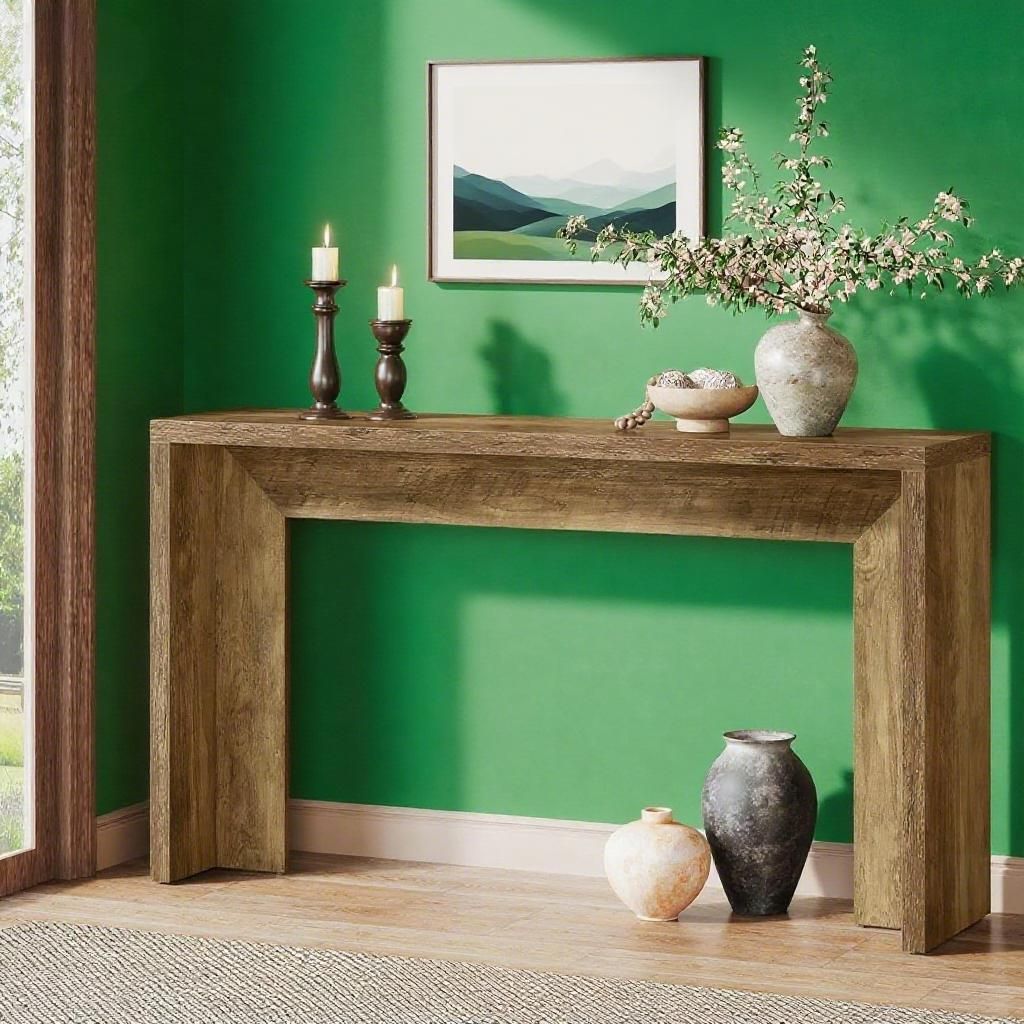 Colore Marrone Rustico