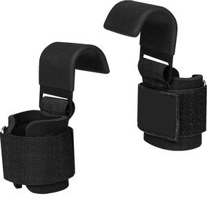 Universal Neoprene Wrist Brace with <b>Hook</b> & Loop Closure for Adult Weight Lifting Support - Product Image 6