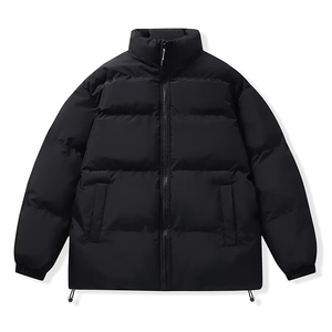 เสื้อแจ็คเก็ตพัฟเฟอร์คุณภาพสูง แห้งเร็ว สวมใส่สบาย สำหรับทุกเพศ ราคาขายส่งจากโรงงาน รับผลิตตามสั่ง ออกแบบสีและโลโก้ได้ - Product Image 1