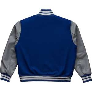 2025 High Quality Design varsity Jacket <b>Men</b> Sleeves custom Embroidery Baseball Letterman Varsity Jackets for <b>Men</b> - Product Image 2