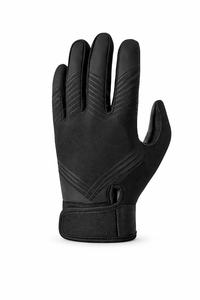 ถุงมือออกกำลังกายแบบเต็มนิ้ว ป้องกันการลื่น พร้อมที่รัดข้อมือ สำหรับยกน้ำหนัก ฟิตเนส ออกกำลังกาย รับผลิตแบบ OEM - Product Image 3